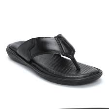 Leather Slippers